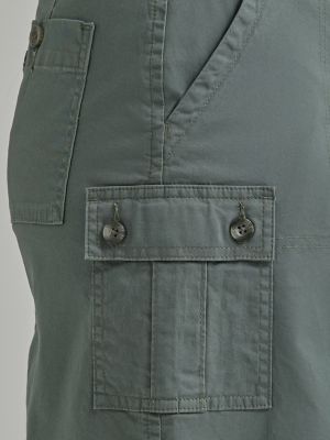 Women's Ultra Lux with Flex-to-Go Skort in Fort Green