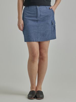 Women's Ultra Lux Comfort with Flex-to-Go Skort