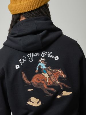 Lee® x The Brooklyn Circus® Graphic Hoodie