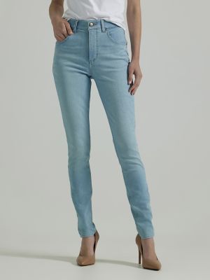 Women\'s Ultra Jean with Leg Flex Comfort Lux Motion Skinny