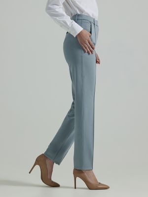 Women's Ultra Lux Comfort Any Wear Straight Pant