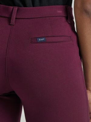 Women's Ultra Lux Comfort with Flex Motion Straight Jean, Women's Jeans, Lee®