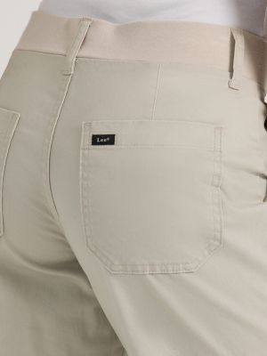 Women's Ultra Lux Comfort with Flex-to-Go Loose Utility Pant