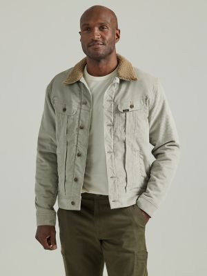 Lee rider best sale denim jacket mens