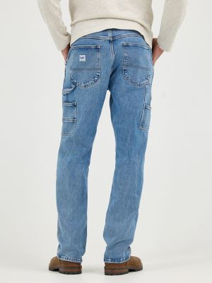 Fashion lee worker jeans