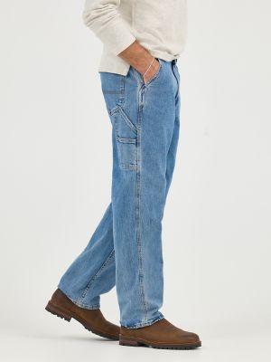 Men's Legendary Workwear Loose Fit Carpenter Jean