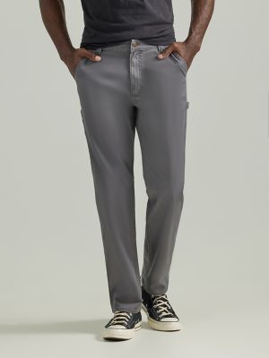 Men's Legendary Workwear Loose Fit Carpenter Jean in Painter Grey alternative view