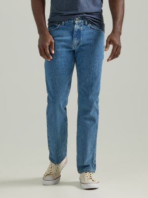 Men's Legendary Regular Straight Jean in Pepperstone