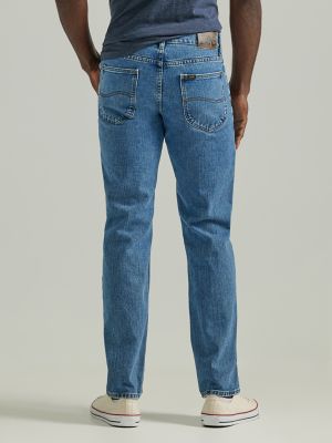 Men's Legendary Regular Straight Jean in Pepperstone