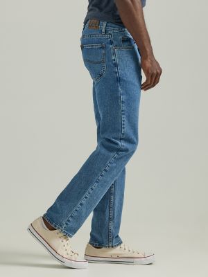 Men's Legendary Regular Straight Jean in Pepperstone