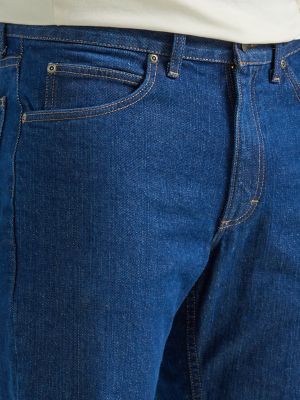 Men's Legendary Regular Straight Jean in Pepper Prewash