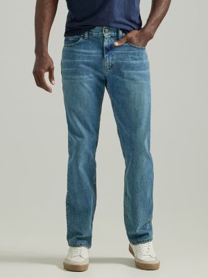 Men's Legendary Regular Straight Jean in Wylie alternative view