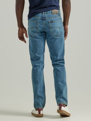 Men's Legendary Regular Straight Jean in Wylie alternative view 2