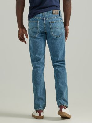 Men’s Lee Carpenter Jean in Retro Stone