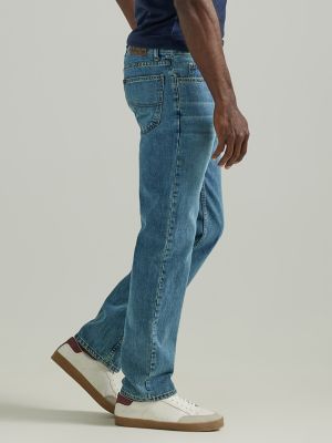 Men's Legendary Regular Tapered Jean in Union Fade