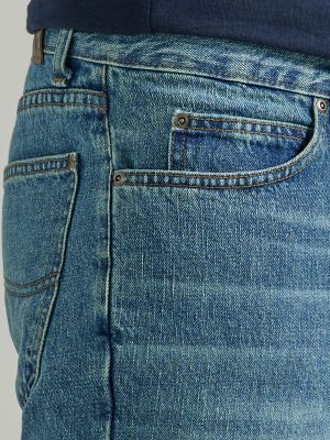 Men's Legendary Regular Straight Jean in Wylie alternative view 4
