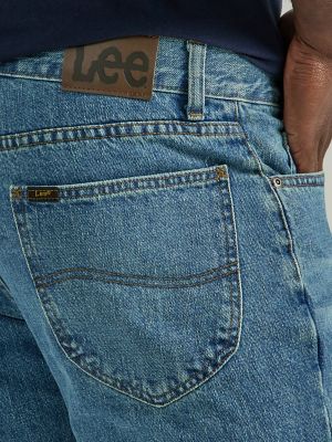 Men's Legendary Regular Straight Jean in Wylie alternative view 5