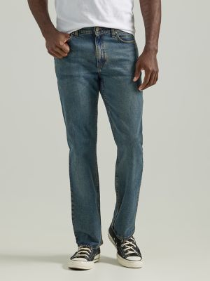 Men's Legendary Bootcut Jean in Thunder Blue alternative view
