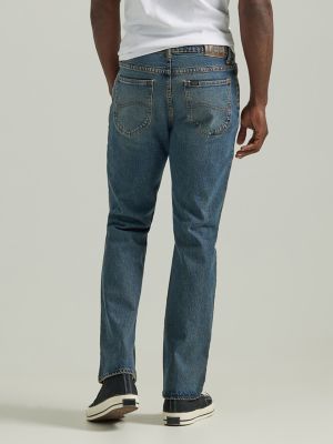 Men's Legendary Bootcut Jean in Thunder Blue alternative view 2