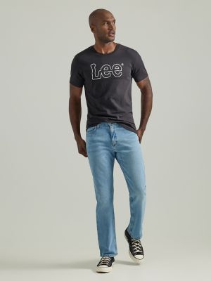 Men's Bootcut Jeans | Relaxed Skinny or Slim Fit | Lee®