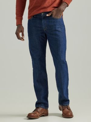 Men's Legendary Regular Boot Jean in Pepper Prewash alternative view