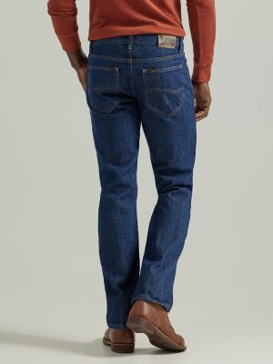 Men's Legendary Regular Boot Jean in Pepper Prewash alternative view 2