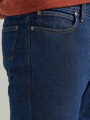 Men's Legendary Regular Boot Jean in Pepper Prewash alternative view 4
