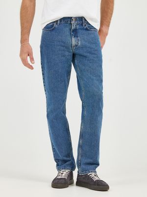 Men's Legendary Slim Straight Jean in Glory