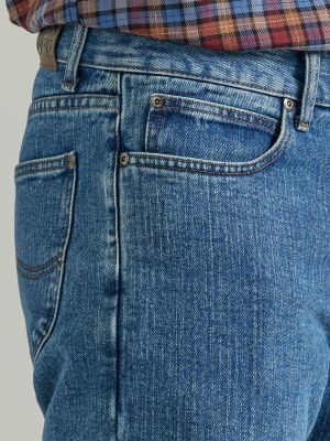 Lee Men's Legendary Relaxed Fit Jean - Shopping From USA