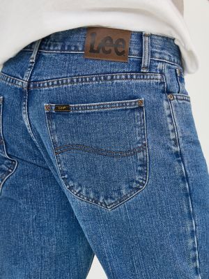 Lee® Men's Legendary Denim Relaxed Fit Straight Leg Jean 