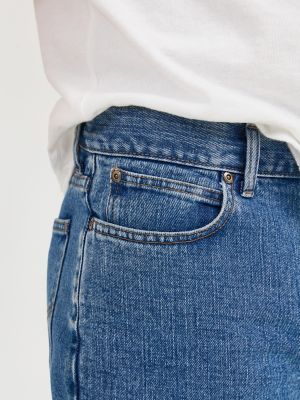 Diesel – Faux Denim Bottoms Blue