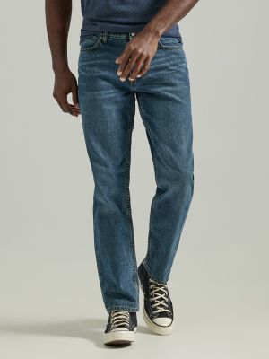 Men's Legendary Relaxed Straight Jean in Lieutenant alternative view