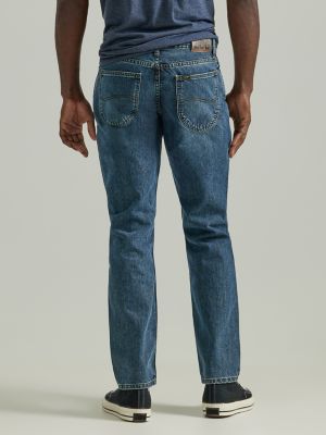 Men's Legendary Relaxed Straight Jean in Lieutenant alternative view 2