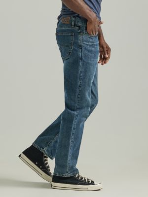 Men's Legendary Relaxed Straight Jean in Lieutenant alternative view 3