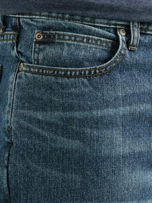 Men's Legendary Relaxed Straight Jean in Lieutenant alternative view 4