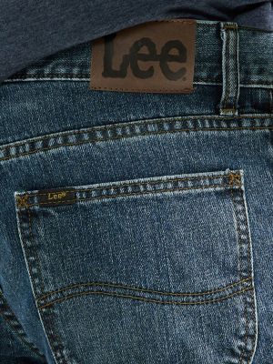 Men's Legendary Relaxed Straight Jean in Lieutenant alternative view 5