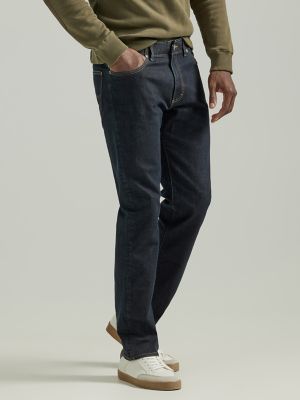 Extreme Motion Straight Tapered Jean:Rinse:30:30 alternative view