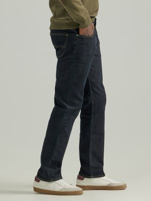 Extreme Motion Straight Tapered Jean:Rinse:30:30 alternative view 3