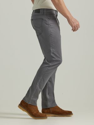 Lee Jeans de pierna cónica bielástica Extreme Motion para hombre