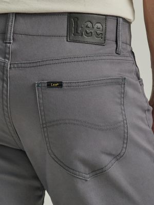 Lee Jeans de pierna cónica bielástica Extreme Motion para hombre