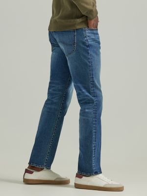 Men's Extreme Motion MVP Athletic Tapered Leg Jean in Marset alternative view 3