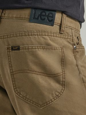 Mens Lined Pants.