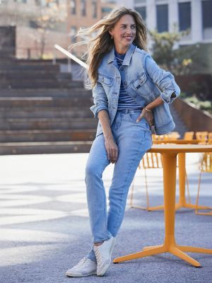 Women's Jeans & Denim, Shop by Style