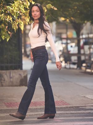 Women's Bootcut Jeans | Lee®