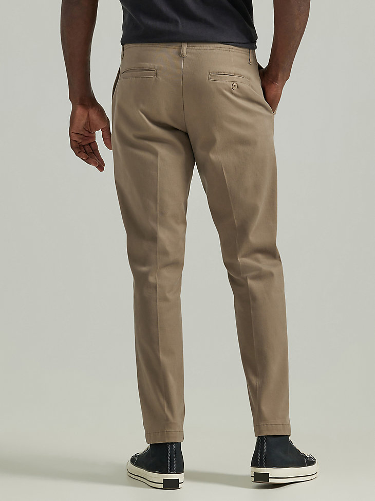 Men's Extreme Motion MVP Relaxed Fit Flat Front Pant