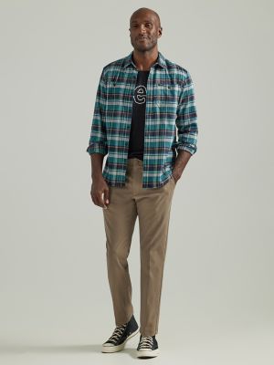 Signature Relaxed Pants - Men - Ready-to-Wear