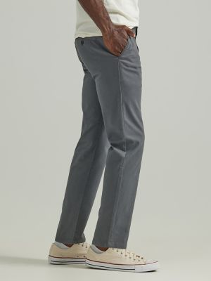 Monogram Cotton Pants - Men - Ready-to-Wear