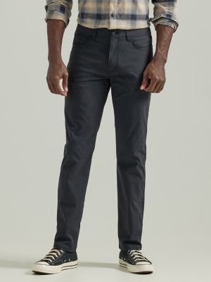 Men's Extreme Motion 4-Way Stretch Performance Pant in Black alternative view
