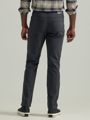 Men's Extreme Motion 4-Way Stretch Performance Pant in Black alternative view 2