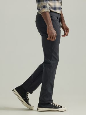 Men's Extreme Motion 4-Way Stretch Performance Pant in Black alternative view 3